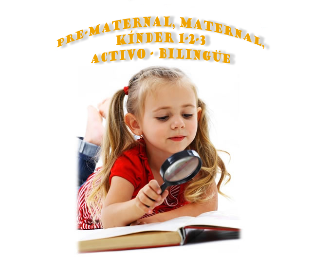 Maternal y Preescolar bilingues